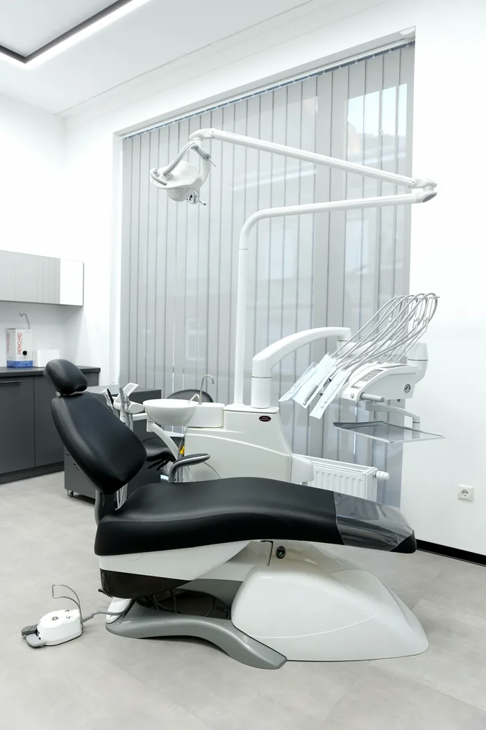 Стоматологічний кабінет клініки ELITES на Газовій